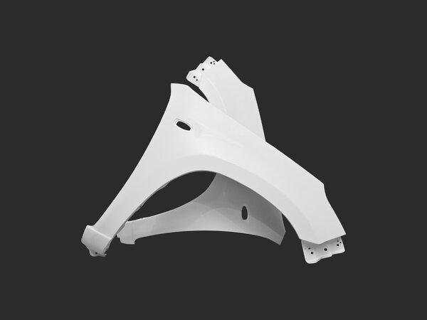Передние крылья для Vortex Tingo