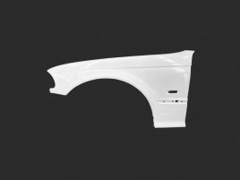 Передние крылья для Alpina 3-series E46
