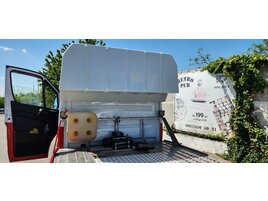 Спальник для Volkswagen Crafter I