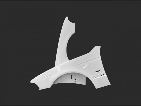 Передние крылья для Alpina 5-series E39