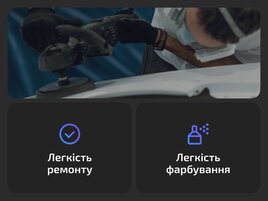 Передние крылья для Volkswagen LT II