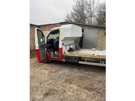 Спальник для Volkswagen Crafter I