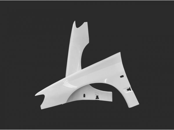 Передні крила для Peugeot 406