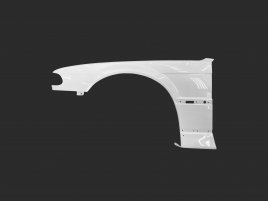 Передние крылья для Alpina 7-series E38