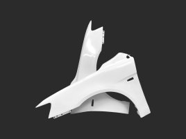 Передние крылья для Proton Inspira